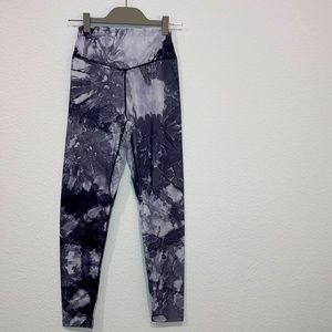 Balance Athletica Tie Dye Poise Legging (L)